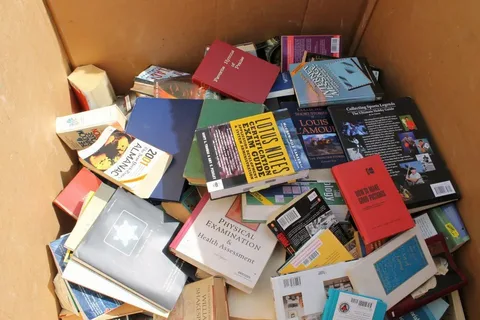 Kitap Geri Dönüşüm