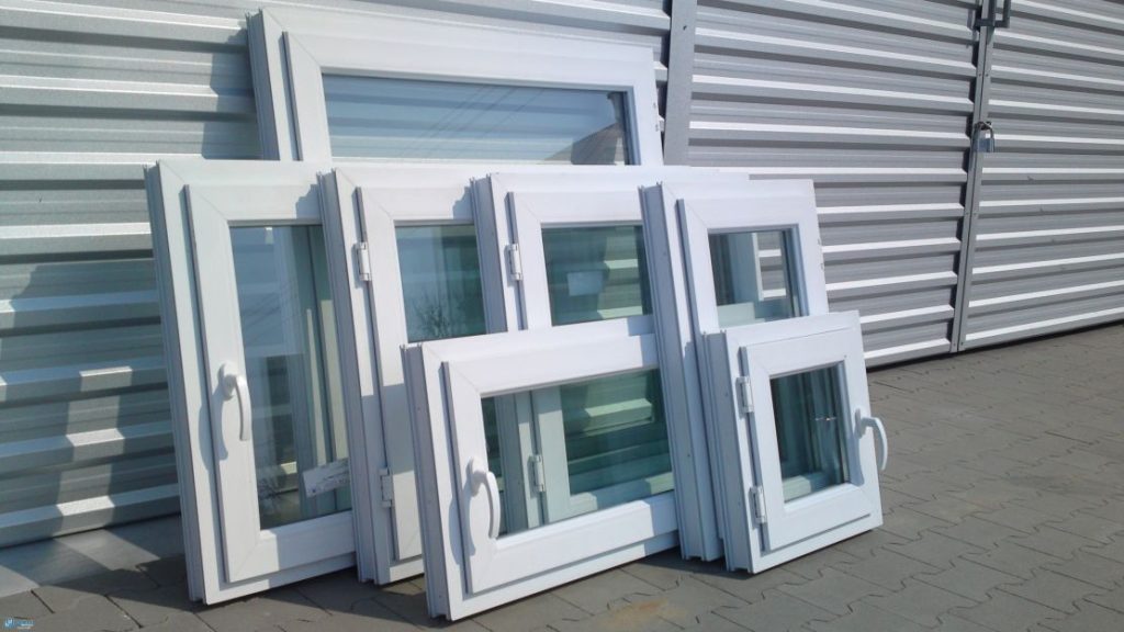 PVC Kapı & Pencere Geri Dönüşüm Hurda