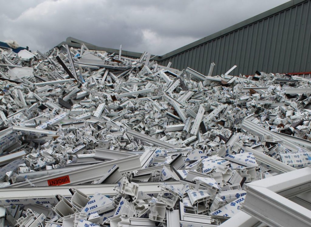 PVC Kapı & Pencere Geri Dönüşüm Hurda